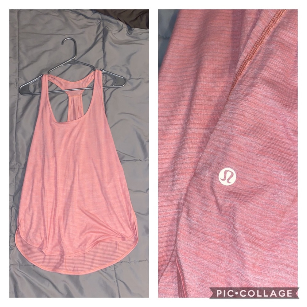 Lululemon Tank Top